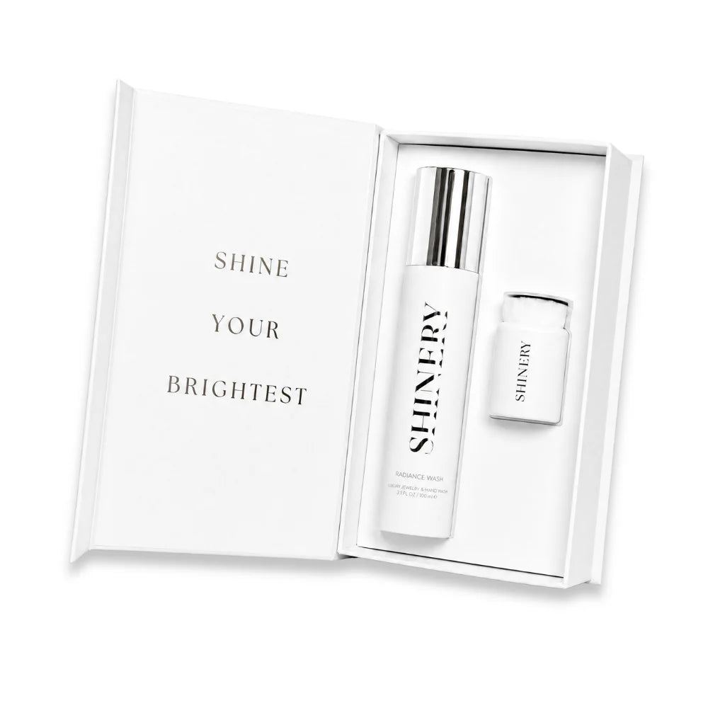 SHINERY BRIDAL SET