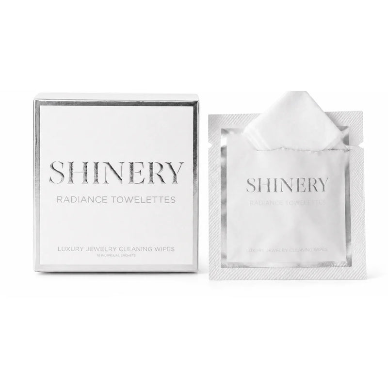 SHINERY RADIANCE TOWELETTES