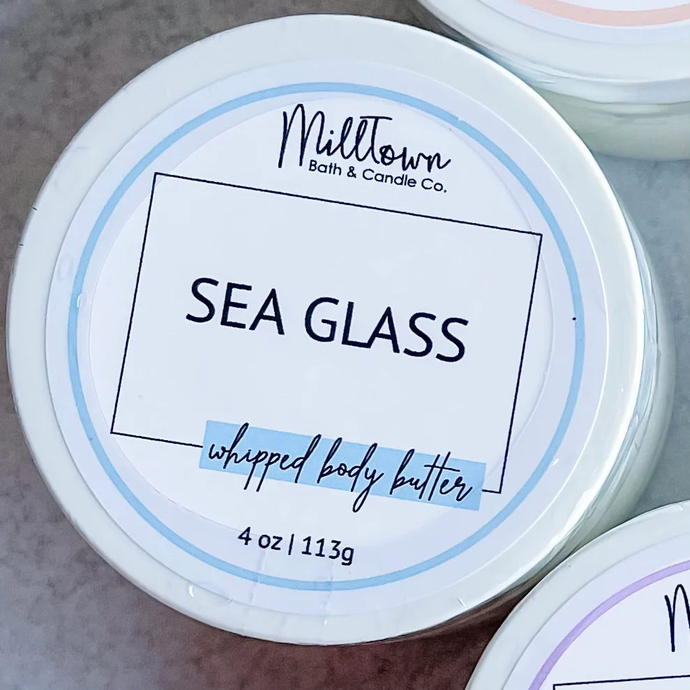 MILLTOWN WHIPPED BODY BUTTER