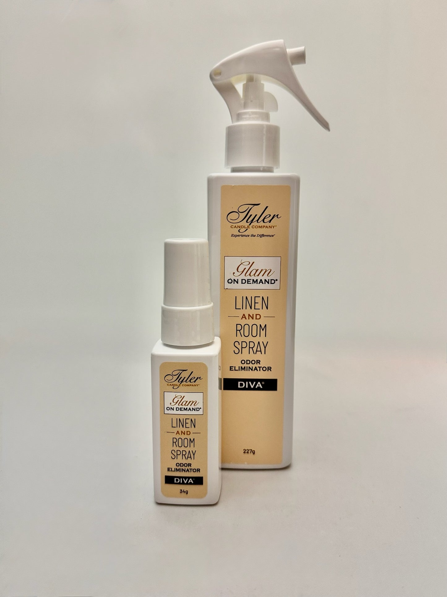 GLAM ON DEMAND LINEN AND ROOM SPRAY