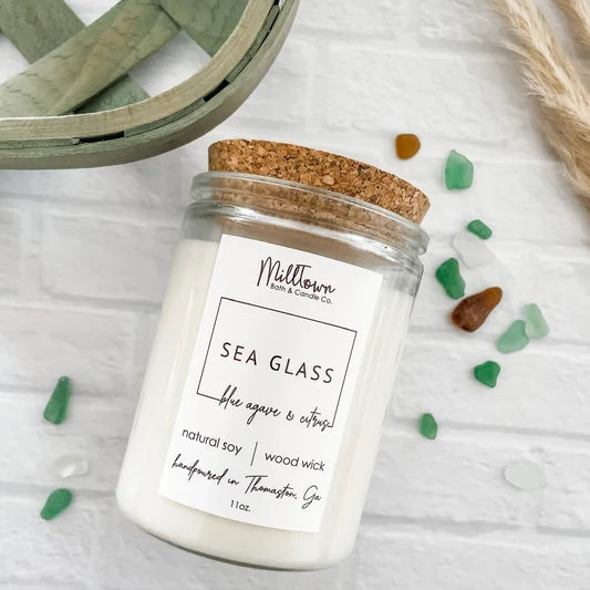 MILLTOWN SOY CANDLE
