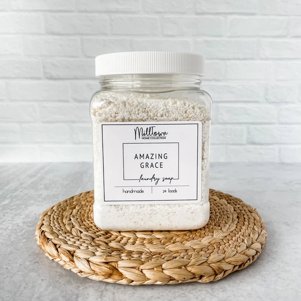 MILLTOWN LAUNDRY SOAP