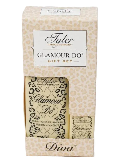 GLAMOUR DO BATHROOM SPRAY GIFT SET