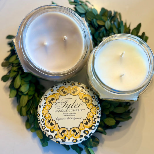 Candles by Tyler Candle Company