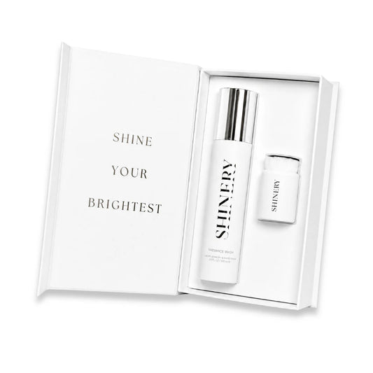 SHINERY BRIDAL SET