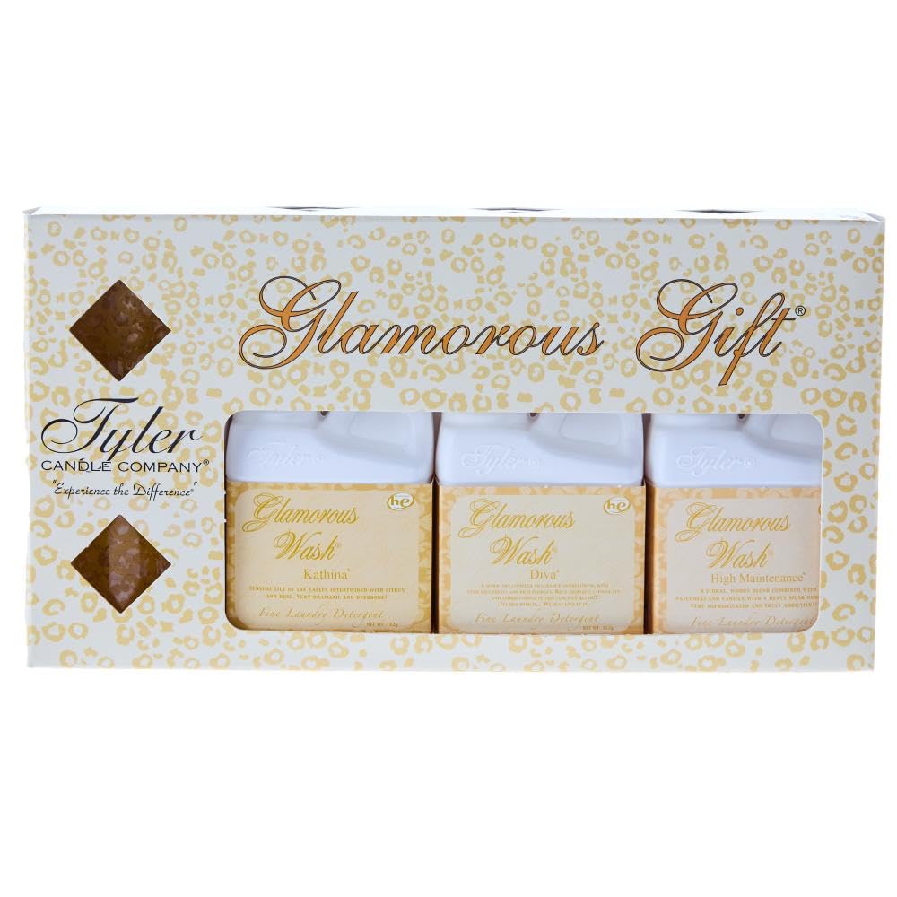 GLAMOROUS GIFT