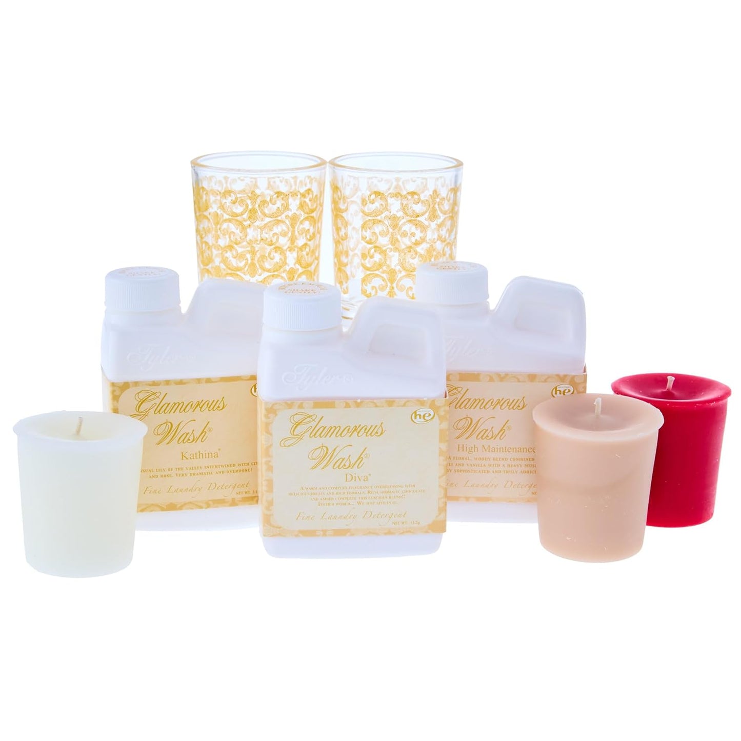 GLAMOROUS GIFT