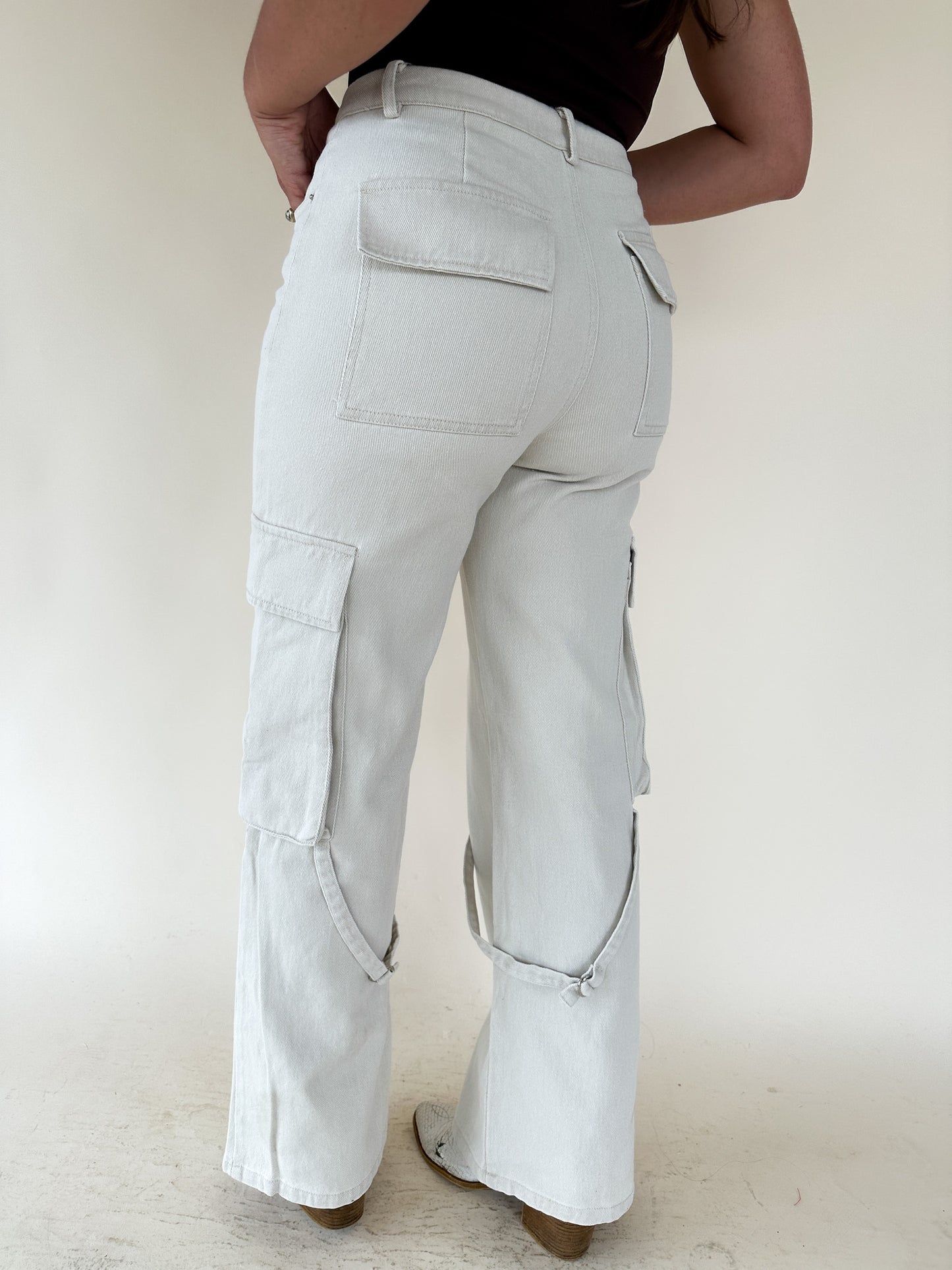 Dahlia Cargo Pant