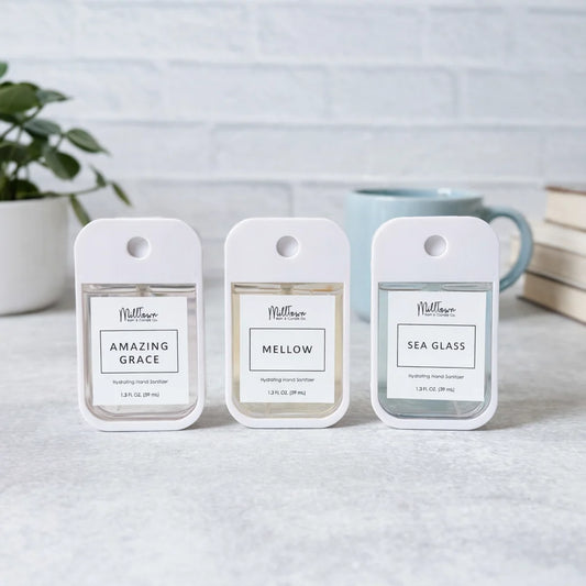 MILLTOWN EVERYDAY HYDRATING HAND SANITIZER