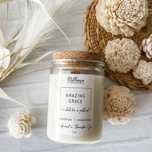 MILLTOWN SOY CANDLE