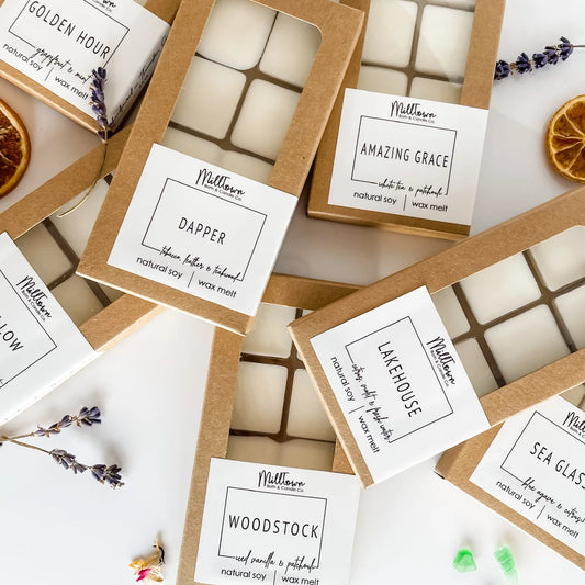 MILLTOWN WAX MELTS