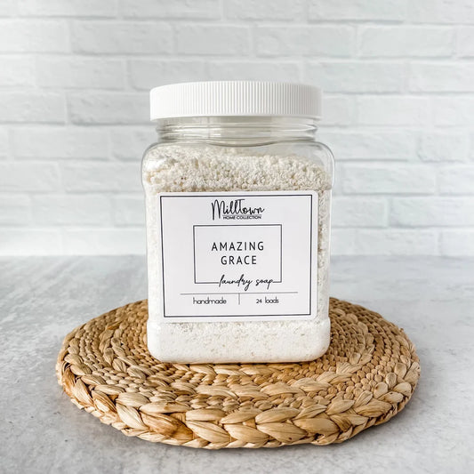 MILLTOWN LAUNDRY SOAP