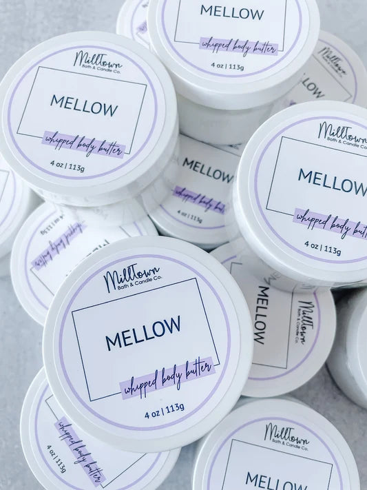 MILLTOWN WHIPPED BODY BUTTER