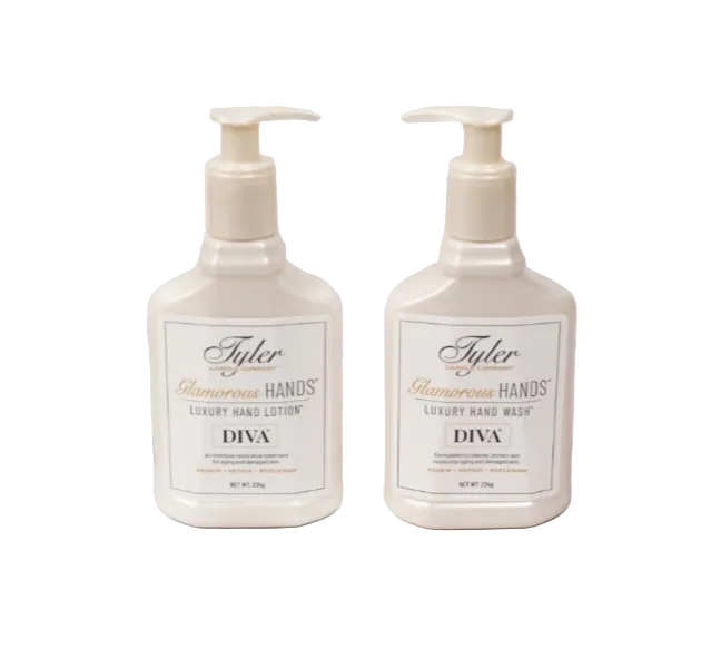 GLAMOROUS HANDS GIFT SET