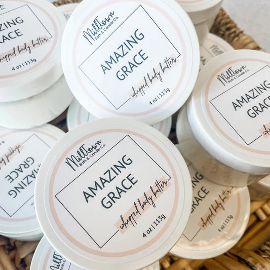 MILLTOWN WHIPPED BODY BUTTER