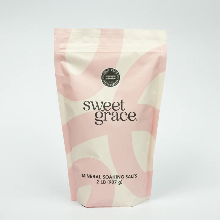 SWEET GRACE SOAKING SALTS