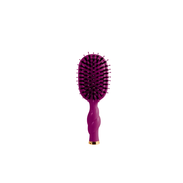MINI TELETIES HAIR BRUSH